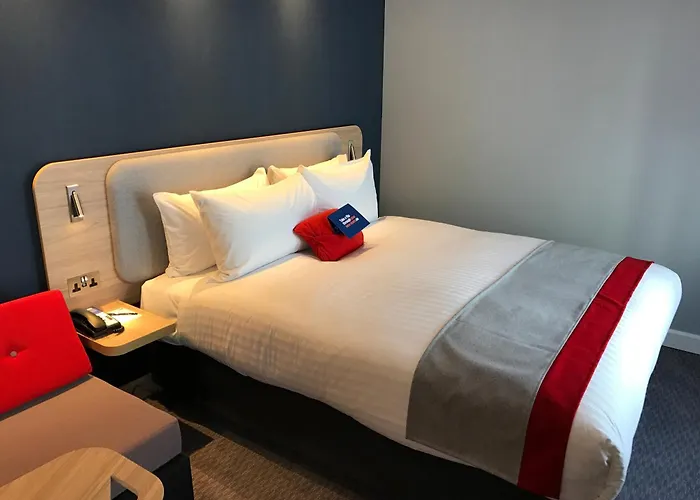 Holiday Inn Express - Birmingham - City Centre By Ihg