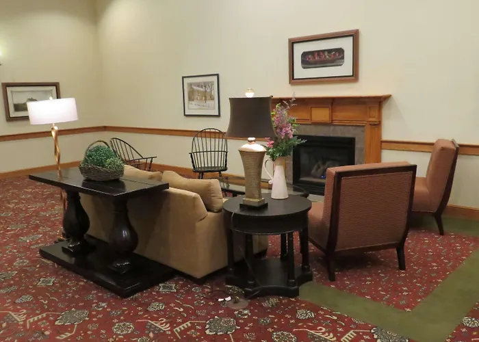Best Western Plus Dutch Haus Inn And Suites