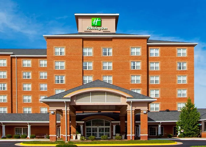 Holiday Inn Chantilly - Dulles Arpt Area By Ihg