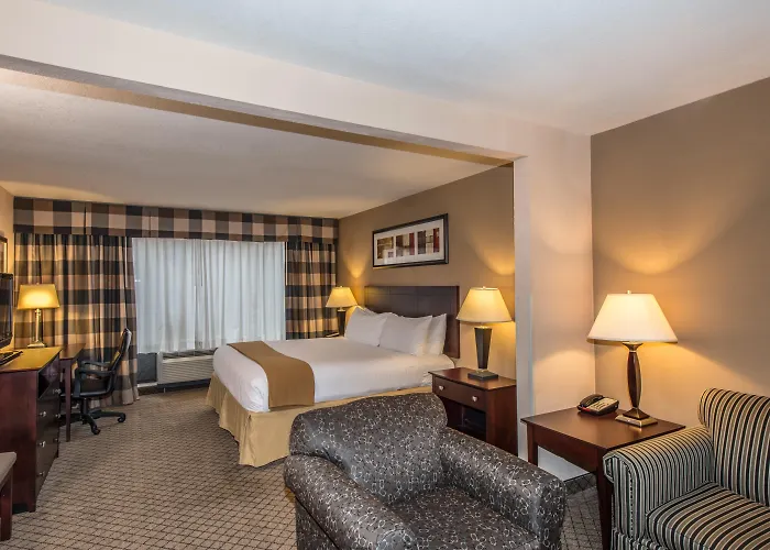 Holiday Inn Express Hotel & Suites Lavonia By Ihg