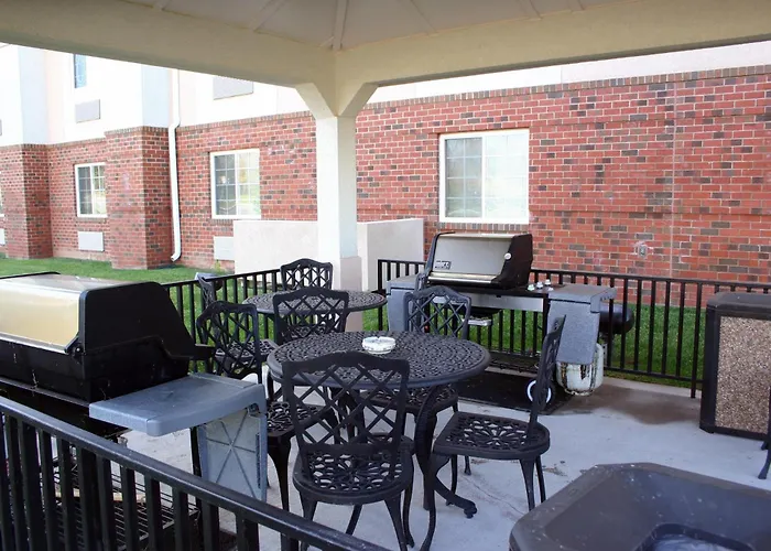 Candlewood Suites Washington-Dulles Herndon By Ihg