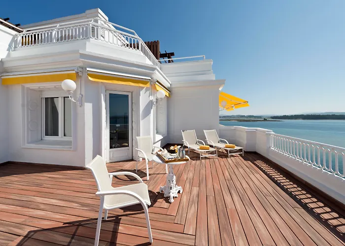 Eurostars Gran Hotel La Toja