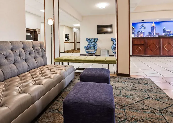 Best Western Hiram Inn And Suites