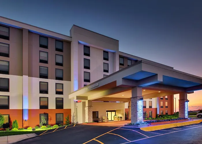 Holiday Inn Express Atlantic City W Pleasantville By Ihg