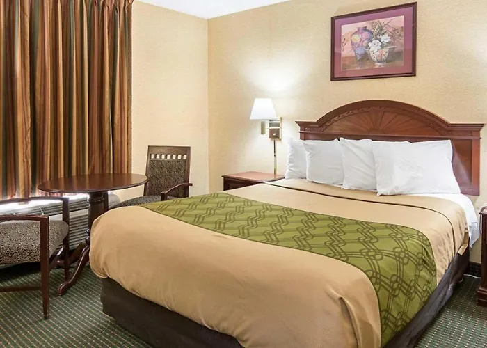 Econo Lodge Near Quantico Marine Base