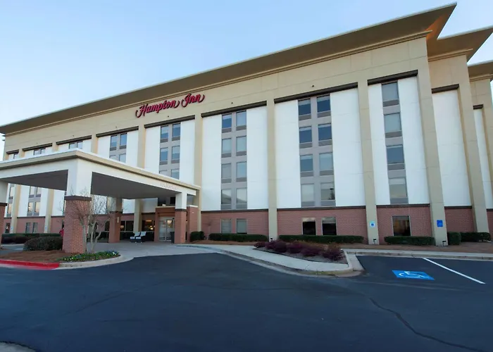 Hampton Inn Hotel Atlanta-Southlake