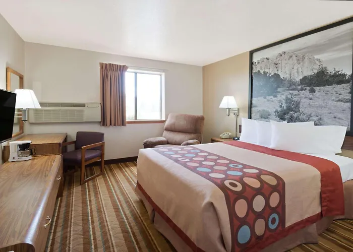 Super 8 By Wyndham Las Cruces/White Sands Area