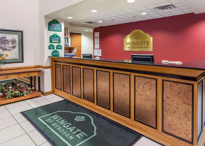 Wingate By Wyndham Atlanta/Six Flags Austell