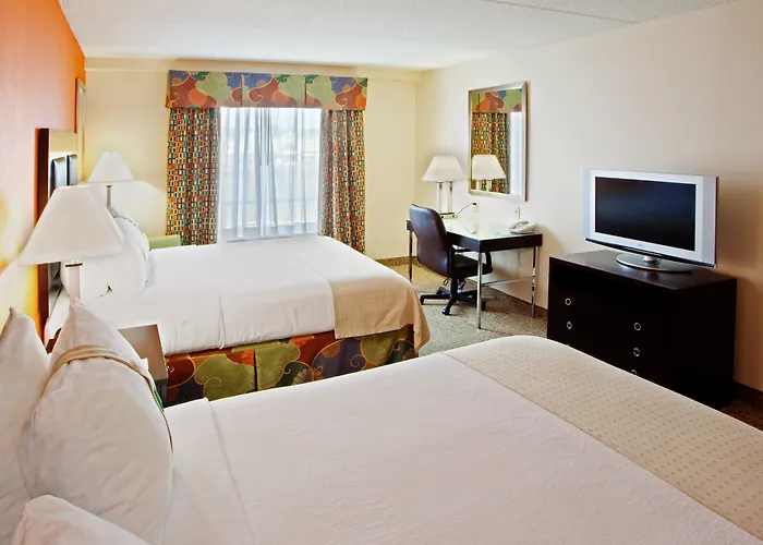 Holiday Inn Express Dumfries-Quantico By Ihg