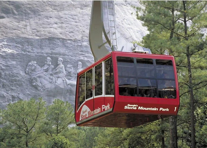 Holiday Inn Express Atlanta-Stone Mountain By Ihg