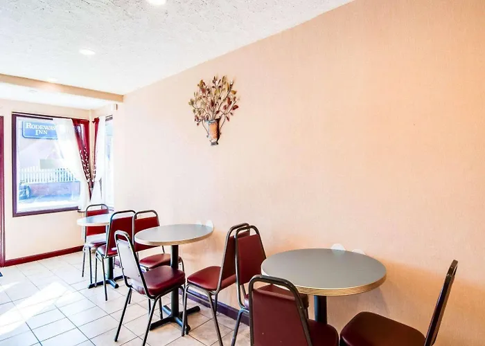 Rodeway Inn Galax Highway 58