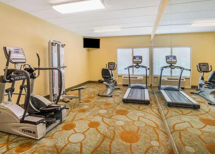 Baymont By Wyndham Warrenton