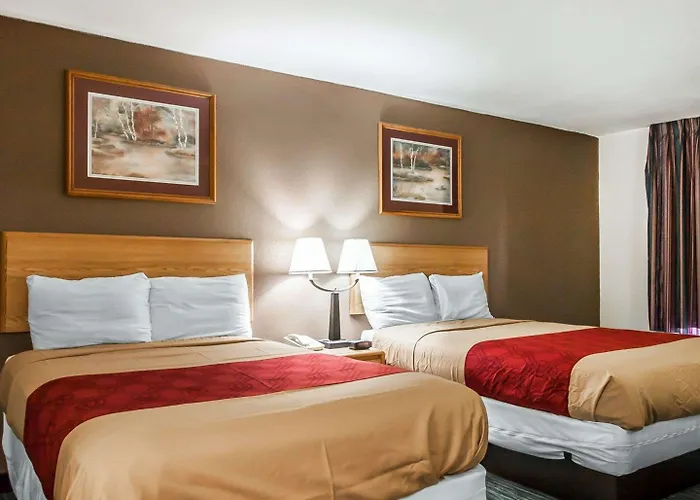 Econo Lodge Inn & Suites Jackson Northwest