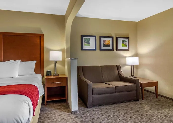 Comfort Inn & Suites Lagrange East