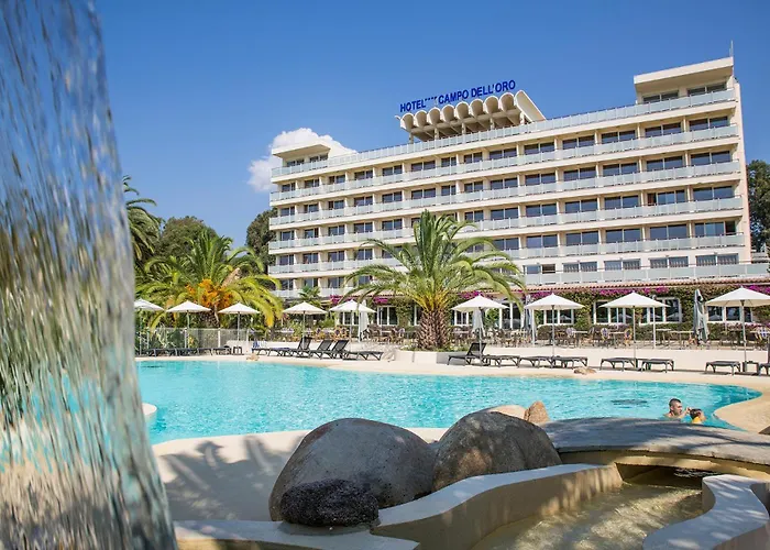 Hotel Campo Dell'Oro