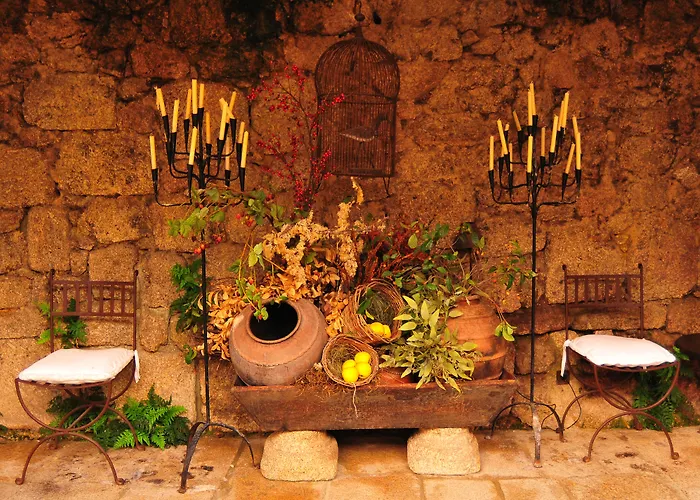 Pousada Convento De Belmonte