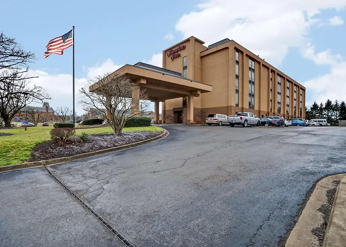 Hampton Inn Morgantown