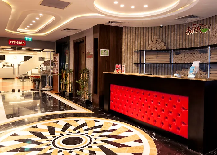 Ramada Plaza By Wyndham Izmit