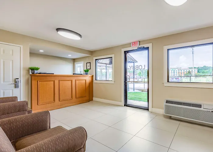 Surestay Hotel By Best Western Tupelo North