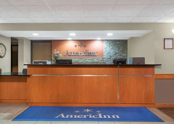 Americinn By Wyndham Coon Rapids