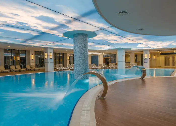 Adalya Elite Lara Hotel - Ultra All Inclusive Antalya