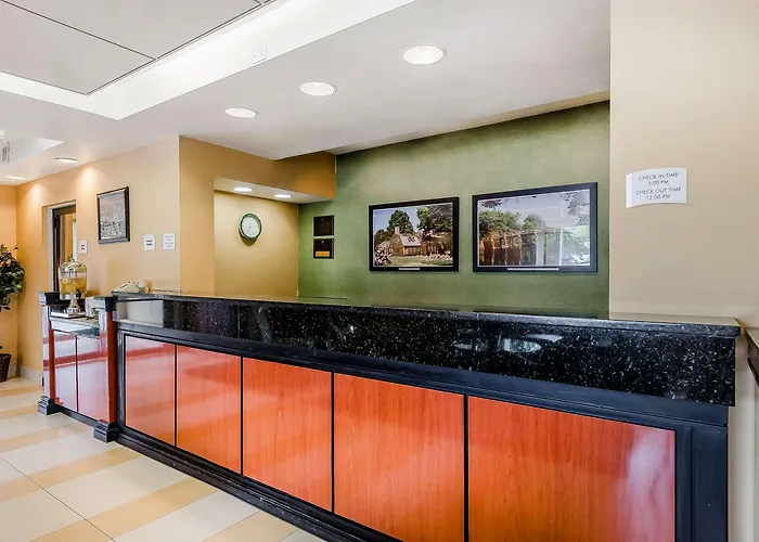 Quality Inn & Suites Lexington