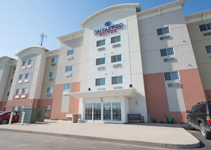 Candlewood Suites Minot By Ihg