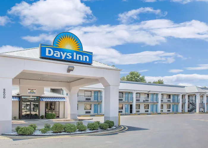 Days Inn By Wyndham N Little Rock East