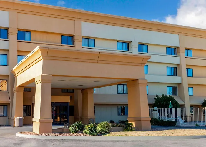La Quinta Inn & Suites By Wyndham Las Cruces Organ Mountain