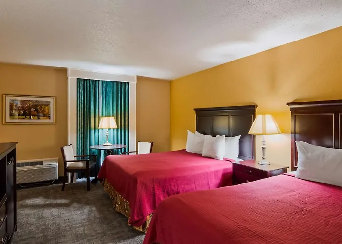 Osage Creek Lodge