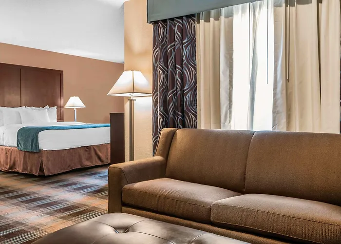 Clarion Inn Near Jblm