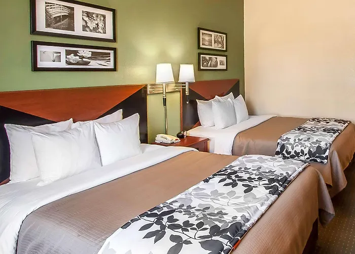 Sleep Inn & Suites Airport