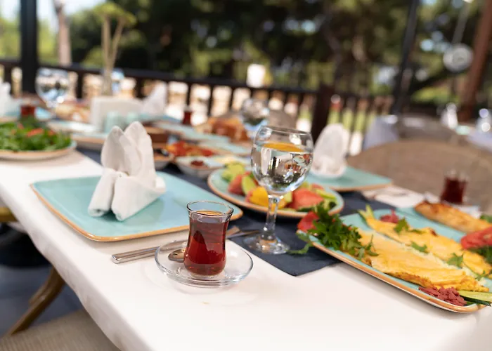 Troia Tusan Hotel