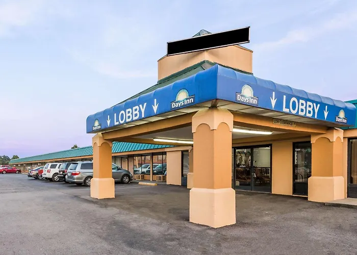 Days Inn By Wyndham Dickson