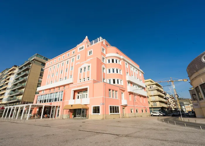 The One Grand Hotel Da Povoa - By Mhmb Collection