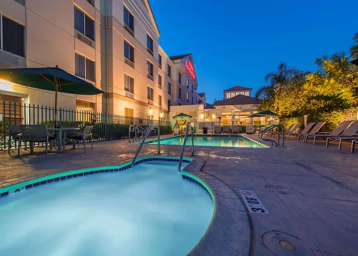 Hilton Garden Inn Arcadia/Pasadena Area