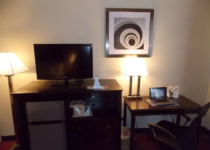 Best Western Springfield West Inn