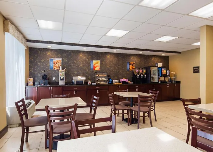 Best Western Springfield West Inn