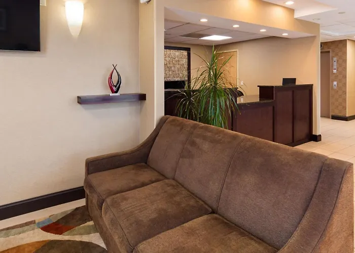 Best Western Springfield West Inn