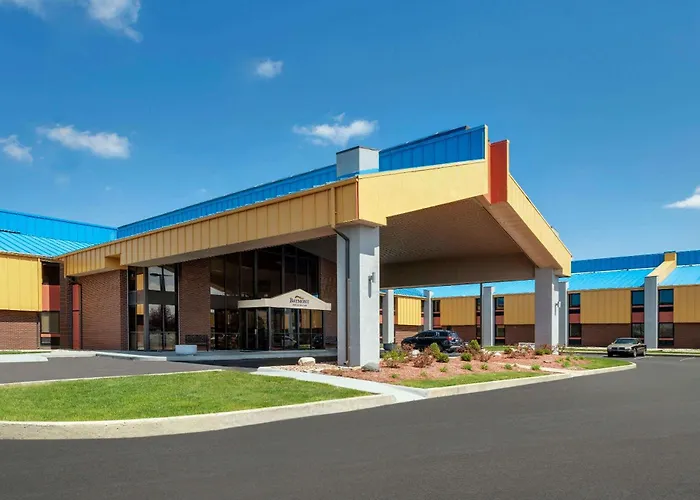 Baymont By Wyndham Muncie Near Ball State University