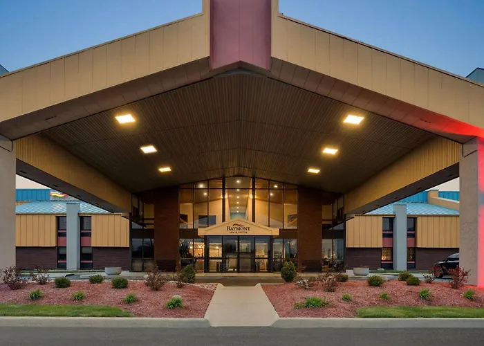 Baymont By Wyndham Muncie Near Ball State University