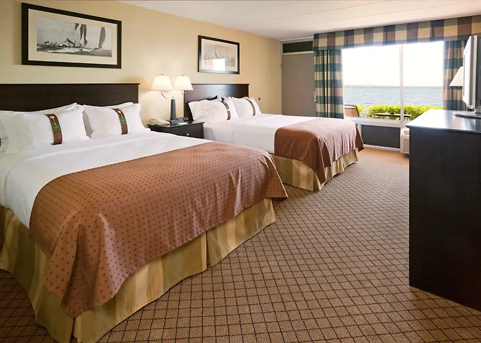 Holiday Inn Detroit Lakes - Lakefront By Ihg
