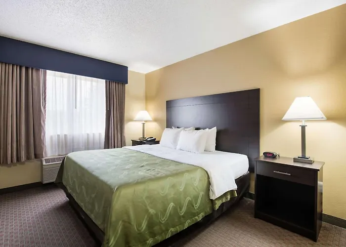 Quality Inn & Suites Menomonie