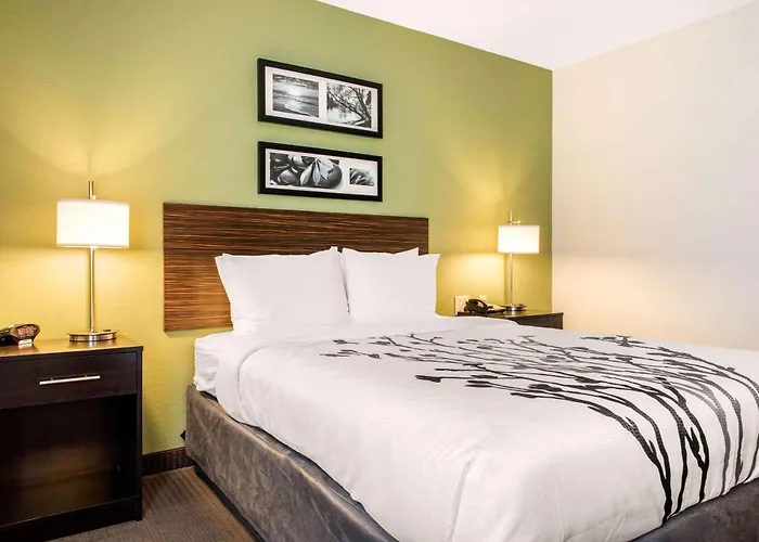 Sleep Inn & Suites Columbus South