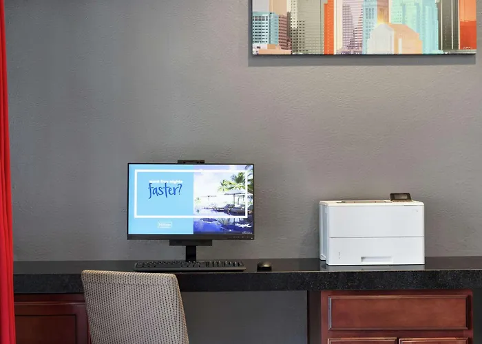 Hampton Inn Kansas City Blue Springs