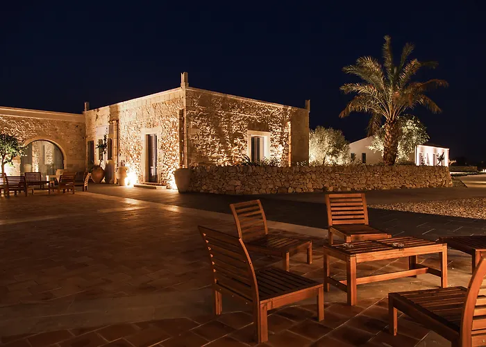 Masseria del Carrubo - ex Casal di Noto