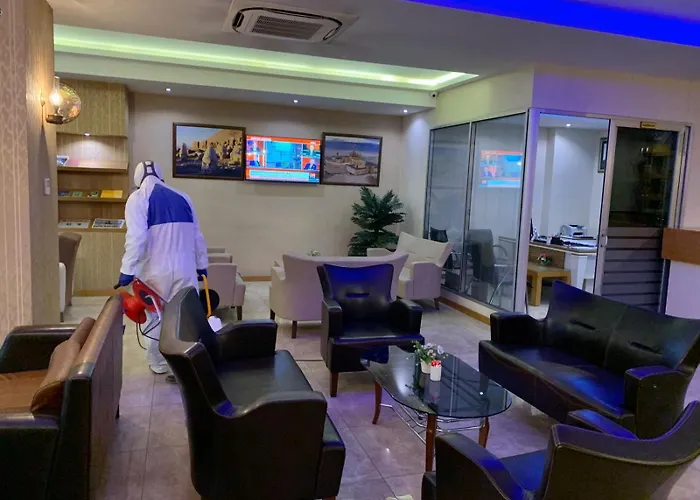 Adana Yukselhan Hotel