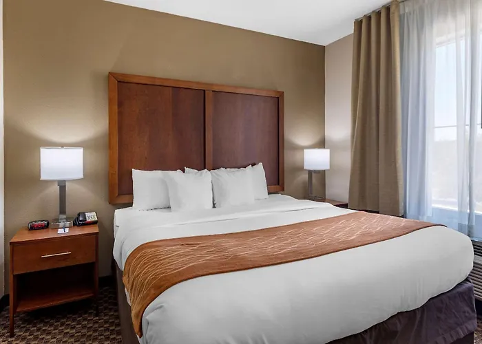 Comfort Inn & Suites Atoka-Millington