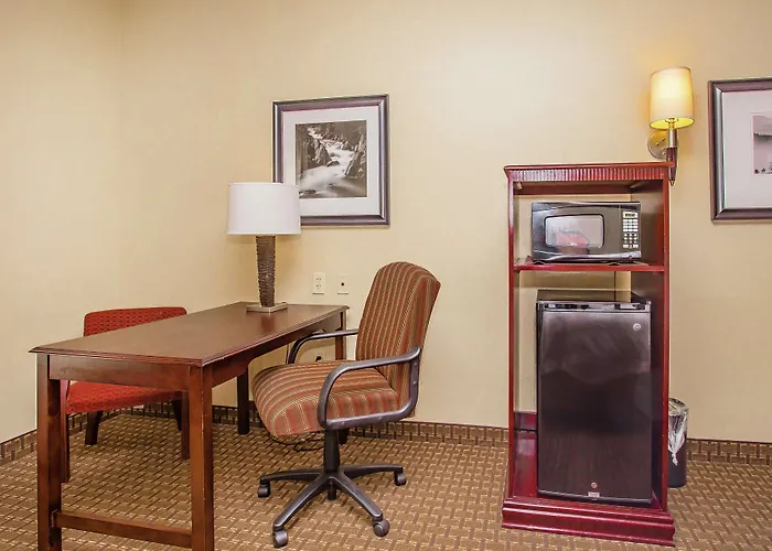 Hampton Inn & Suites Sevierville At Stadium Drive
