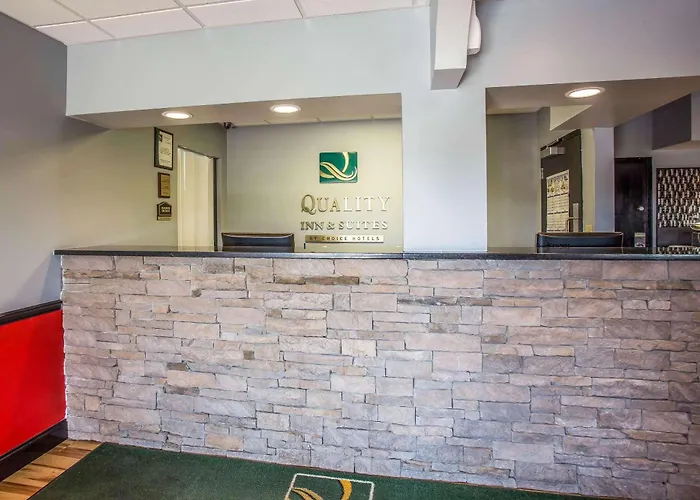 Quality Inn & Suites Aiken East